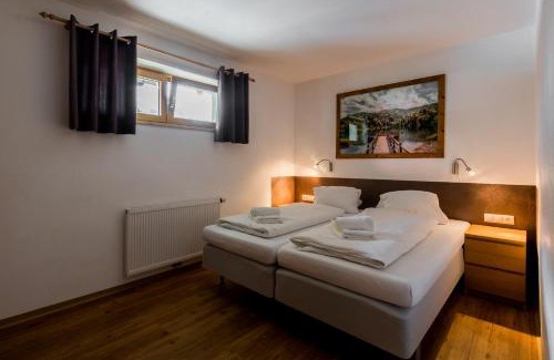 Kaprun Apartment | Appartement Kaprun Haus Rudolf