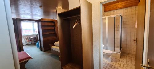 Herrischried Apartment | Appartement Klausenhof mit schönem Balkon - Pension Hauber