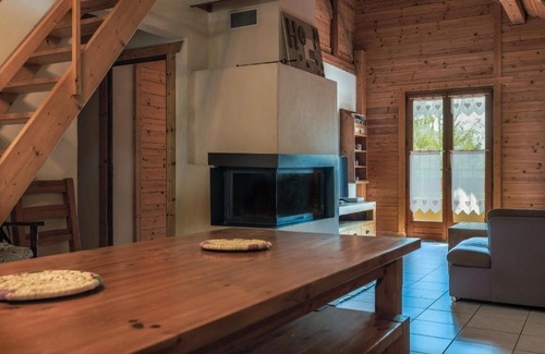 Sallanches Apartment | Appartement l'éterlou