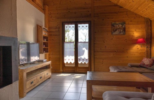 Sallanches Apartment | Appartement l'éterlou