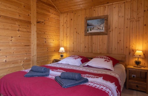 Sallanches Apartment | Appartement l'éterlou