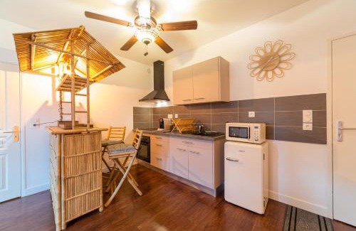 Troyes Apartment | Appartement L'Évasion Nature