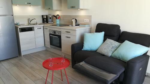 Wimereux Apartment | Appartement l'Estivalière face à la mer