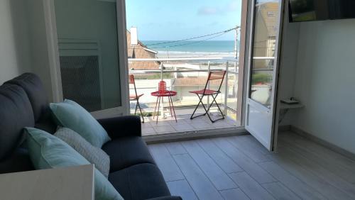 Wimereux Apartment | Appartement l'Estivalière face à la mer