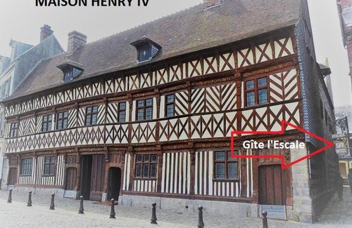 Saint-Valery-en-Caux Apartment | APPARTEMENT LES MOUETTES