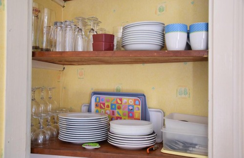 Mers-les-Bains Apartment | Appartement L Hirondelle Mers, Prairie de Mers