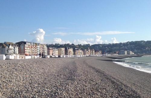 Mers-les-Bains Apartment | Appartement L Hirondelle Mers, Prairie de Mers