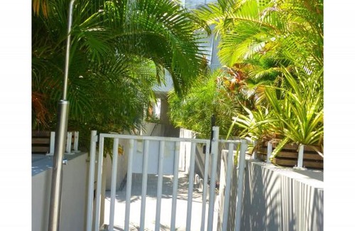L'Ermitage-les-Bains Apartment | Appartement LE TROPIC ZEN proche de la mer de L hermitage pour 4 personnes