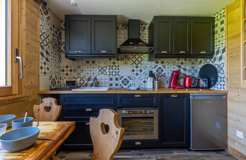 Les Clefs Apartment | Appartement la belle fleurie