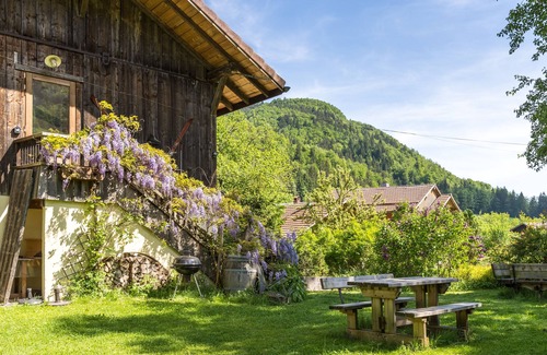 Les Clefs Apartment | Appartement la belle fleurie