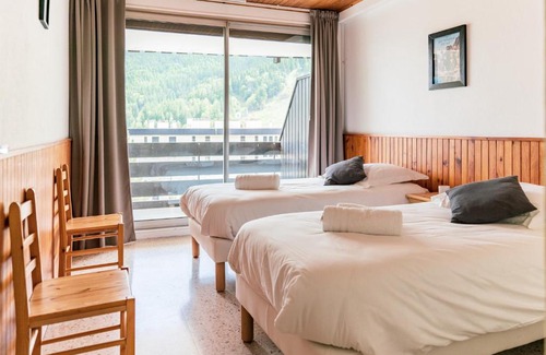 Saint-Chaffrey Apartment | Appartement La Cabane Serre Chevalier