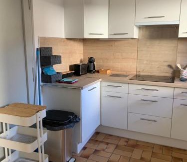 Gruissan Apartment | Appartement la corde a linge Gruissan village avec terrasses