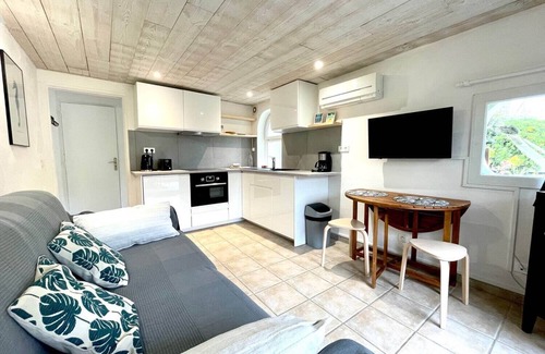 Soorts-Hossegor Apartment | Appartement "La Gravière" Hossegor plage