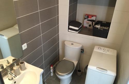 La Tour-du-Pin Apartment | Appartement la Gare