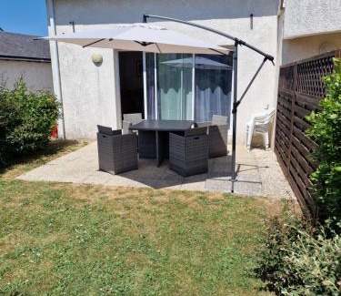 Saint-Philibert Apartment | Appartement "La Mouette" 3 etoiles