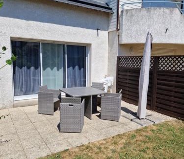 Saint-Philibert Apartment | Appartement "La Mouette" 3 etoiles