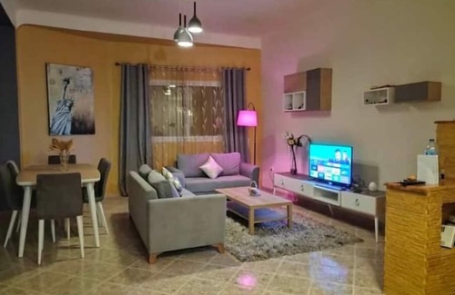 Constantine Apartment | Appartement la Négus