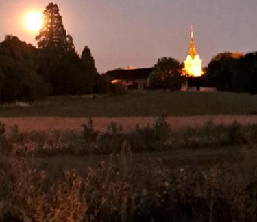 Pierre-de-Bresse Apartment | Appartement La pierre de bresse