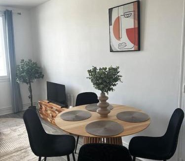 Bourges Apartment | Appartement La Perle Urbaine