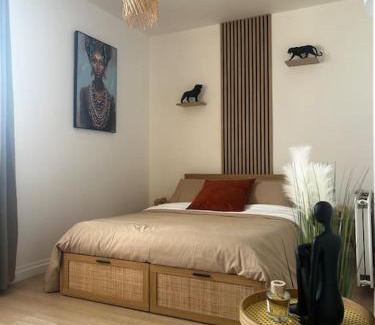 Bourges Apartment | Appartement La Perle Urbaine