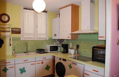 Perigueux Apartment | Appartement LA VIE EN ROSE