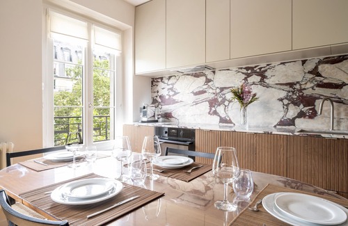 Ternes Apartment | Appartement Latté - Welkeys