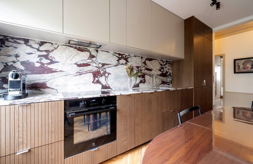 Ternes Apartment | Appartement Latté - Welkeys