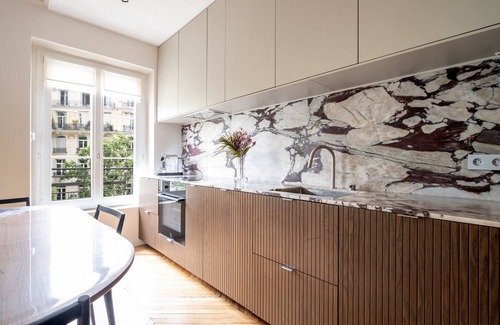 Ternes Apartment | Appartement Latté - Welkeys