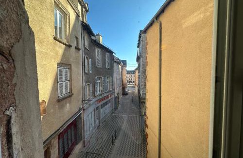 Rodez Apartment | Appartement Le Bourg Hypercentre WIFI