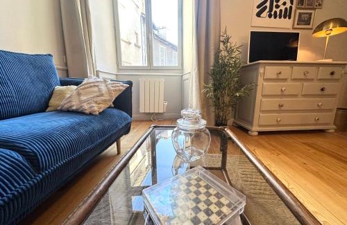 Rodez Apartment | Appartement Le Bourg Hypercentre WIFI