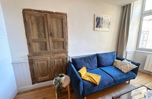 Rodez Apartment | Appartement Le Bourg Hypercentre WIFI