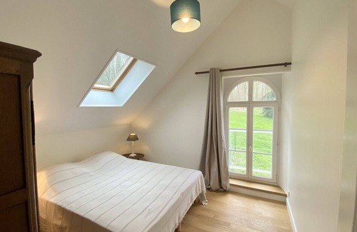 Cambron Apartment | Appartement Le Cèdre à Cambron: Idéal Pour 4 Personnes