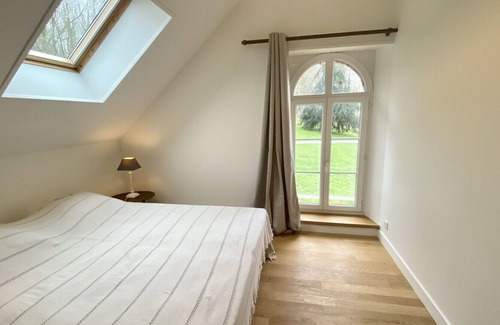 Cambron Apartment | Appartement Le Cèdre à Cambron: Idéal Pour 4 Personnes