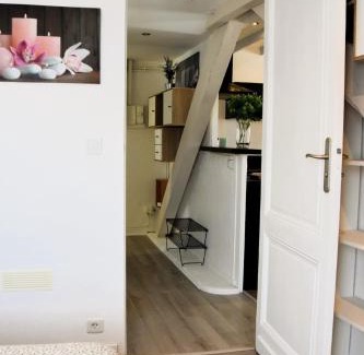 Talence Apartment | Appartement Le Castelou 4 voyageurs