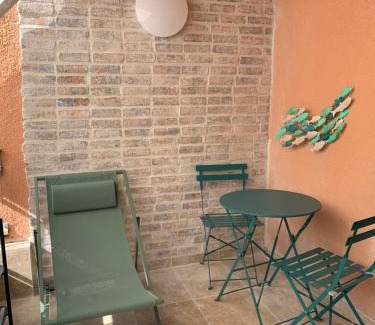 Cogolin Apartment | Appartement Le clos des anges