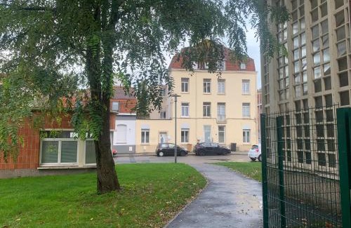 Dunkerque Centre Apartment | Appartement Le Grand Large