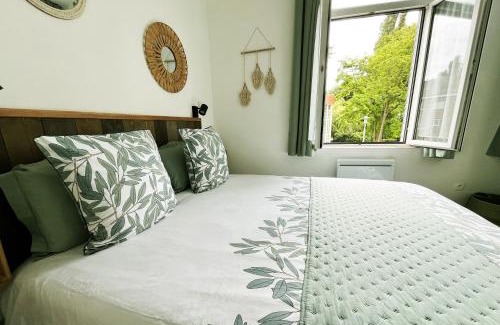 Dunkerque Centre Apartment | Appartement Le Grand Large