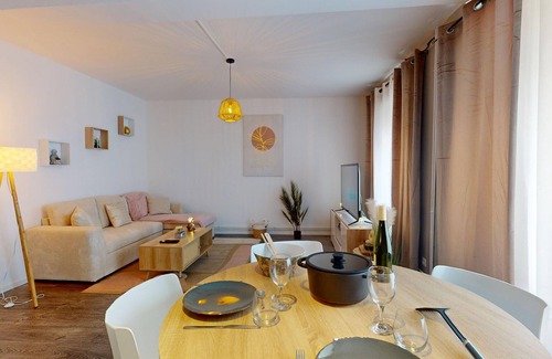 Selestat Apartment | Appartement Le Key6