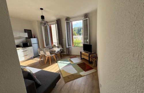 Chatel-Guyon Apartment | Appartement Le Madargue idéalement placé