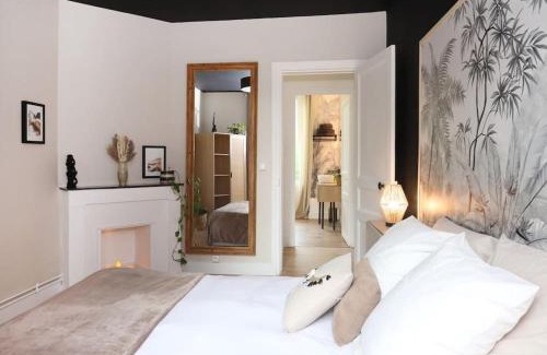 Senlis House | Appartement Le Perchoir by La Boîte En Plus