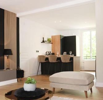 Senlis House | Appartement Le Perchoir by La Boîte En Plus