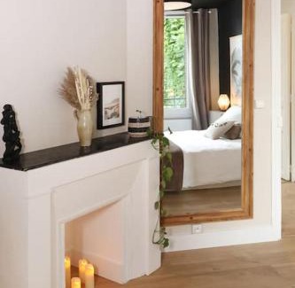 Senlis House | Appartement Le Perchoir by La Boîte En Plus