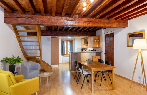Cremieu Apartment | Appartement Le Saint Jean