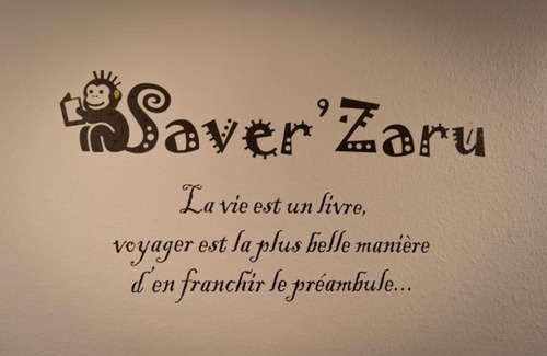 Saverne Apartment | Appartement Le Saver'Zaru, centre ville, T2 55m²