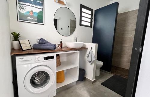 Manapany-les-Bains Apartment | Appartement «Le Ti songe»
