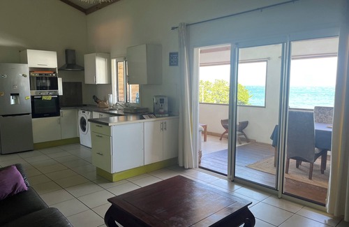 Petite-ÃŽle Apartment | Appartement Le Ylang-ylang 3 Pers à Saint-pierre La Réunion