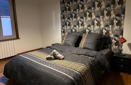 Leforest Apartment | Appartement Leforest Centre 50m2