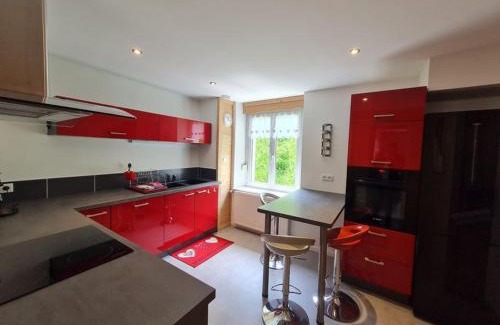 La Bresse Apartment | Appartement les champis