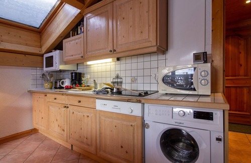 Le Lavancher Apartment | Appartement Les Drus 118, Chamonix, France