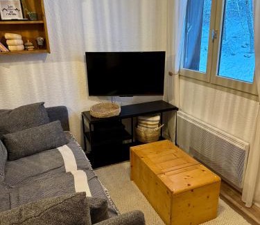 Les Carroz-d'Araches Apartment | Appartement Les Airelles